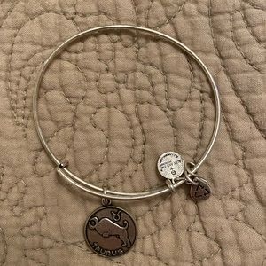 Alex & Ani, TAURUS bangle